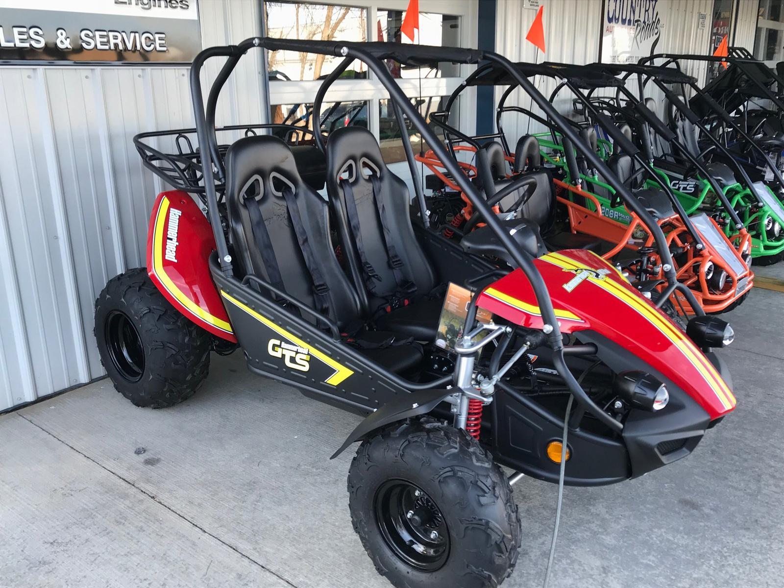 2020 Hammerhead OffRoad GTS 150 Full Size GoKart SALE IN STOCK for